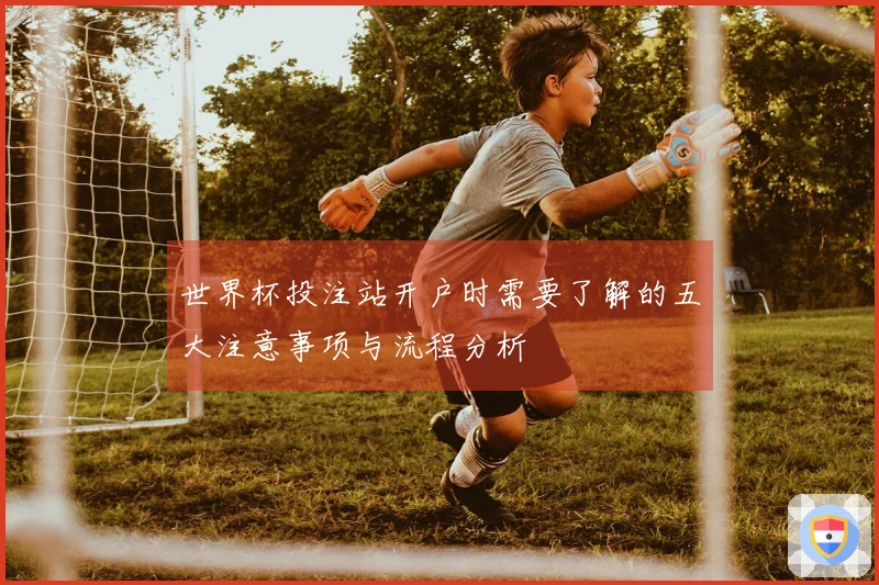 世界杯投注站开户时需要了解的五大注意事项与流程分析