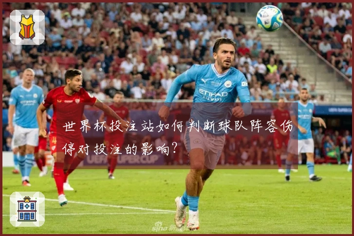 世界杯投注站如何判断球队阵容伤停对投注的影响？