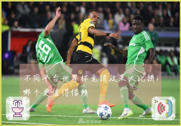 不同平台世界杯竞猜效果大比拼，哪个更值得信赖