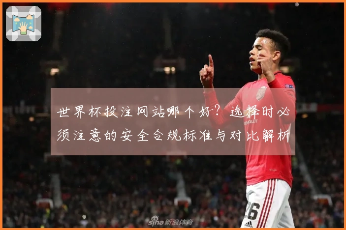 世界杯投注网站哪个好？选择时必须注意的安全合规标准与对比解析