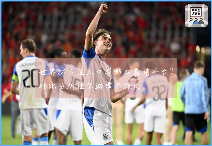 世界杯下注入口有哪些靠谱平台？对比分析让你避雷不踩坑