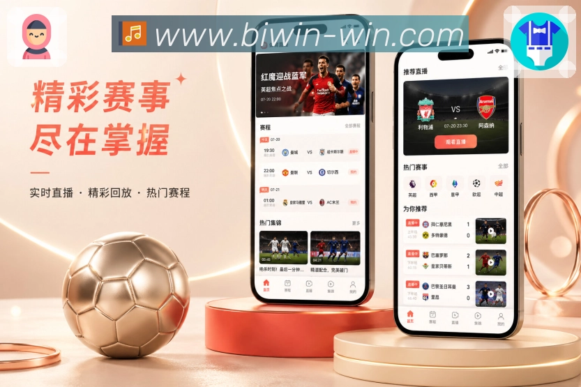 <strong>必赢</strong>App 观赛流程二维码